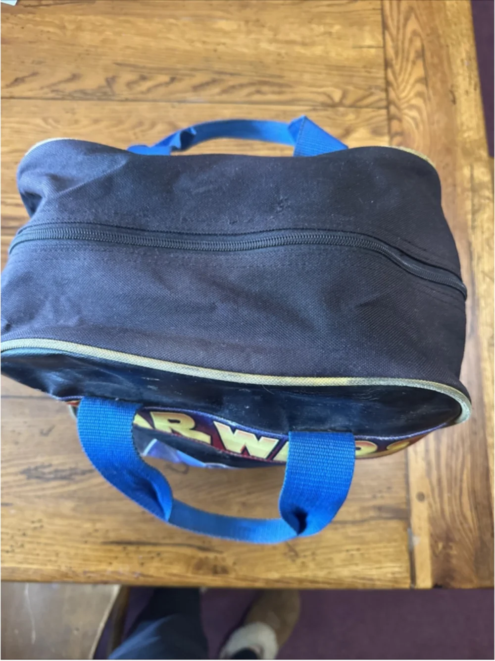 Brunswick STAR WARS BOWLING BALL BAG Darth Vader Vintage Storage Bag